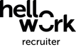 Logo_HelloWork Recruteur_carre fond clair-1